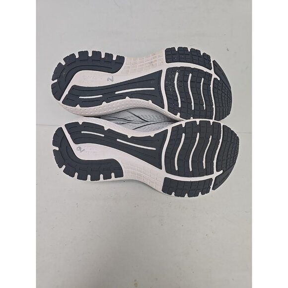 Brooks Women's 1203431b085 Glycerin 19 Running Shoe Gray/White Size 9M - Picture 10 of 10
